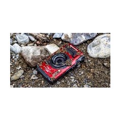 Buy the OM System Tough TG-7 12MP Digital Camera - Rugged, High-Performance Imaging for Adventurers!